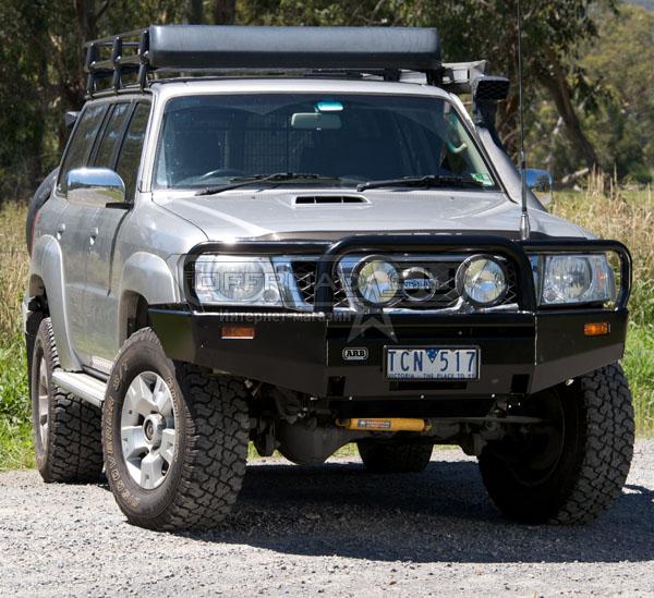 Arb roof racks nissan patrol #8