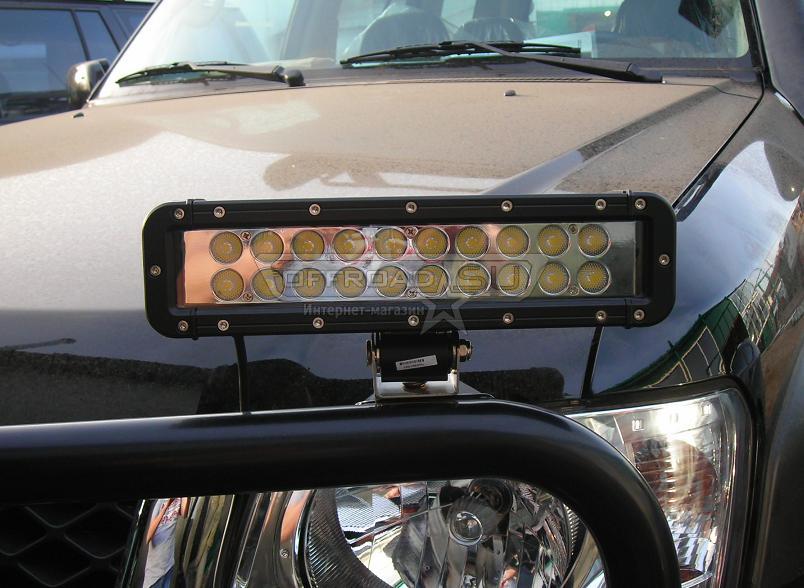 ������������ ���� Led working light LDWL-007 40W ����� �������������. ����������� ������� ����� ������.