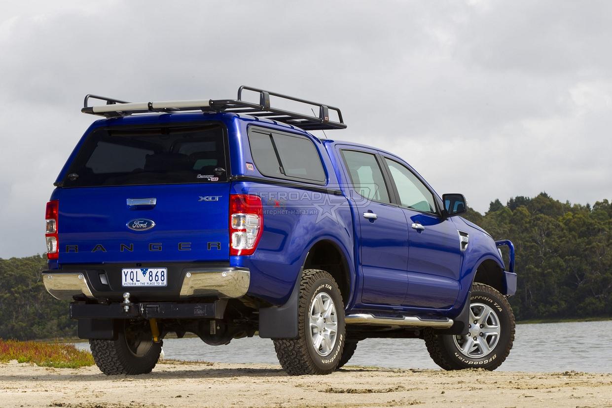 Arb roof rack ford ranger #7