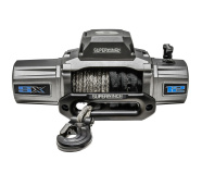   Лебедка электрическая Superwinch SX12SR 12В с синтетическим тросом