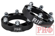   Проставки колесные РИФ 6x139.7, центр. отв. 108 мм, толщ. 30 мм, 12x1.5 (2 шт.)