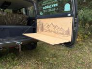   Стол откидной для УАЗ Патриот (Туризм)