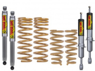   Лифт комплект Tough Dog Toyota LC 200 40 mm 0-300 кг