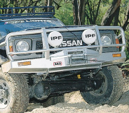 Бампер ARB Comercial Nissan Patrol Y60