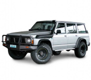 Шноркель Safari Nissan Patrol Y60 TD42 Diesel