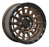   Диск литой бронзовый 6x139,7 8,5xR18 d106,2 ET+20 (продаются по 4 шт.)