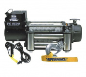   Лебедка электрическая 12V Superwinch Tigershark 9500 4309кг