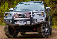  Бампер ARB Sammit Toyota Fortuner 2015+