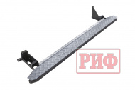   Пороги РИФ силовые Mitsubishi Pajero Sport III 2015+