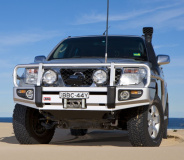  Бампер ARB DeLuxe Nissan Navara D40/Pathfinder R51 2010+