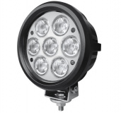   Фара водительского света 6" 70W LED