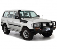 Шноркель Safari Toyota Land Cruiser 80