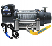 Лебедка электрическая 12V Superwinch Tigershark 13500 6123кг