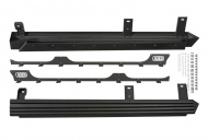   Пороги ARB "Rock Sliders"Jeep Wrangler JL 2door