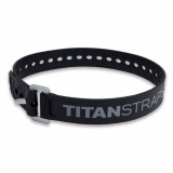   Ремень крепёжный TitanStraps Industrial черный L = 64 см