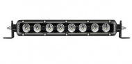   Фара Rigid Radiance Plus SR-10" дальний свет с RGB-W подсветкой (8 диодов)
