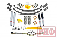   Лифт комплект РИФ УАЗ Патриот 2019+ лифт 50 мм средний (газовый)