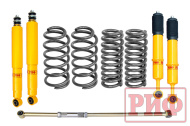   Лифт комплект РИФ Toyota Land Cruiser Prado 120 45 mm средний