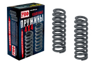   Пружины РИФ передние Changan HunterPlus лифт 30 мм без доп нагрузки