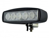 Фара дальнего света 145х45х78 мм 15W LED