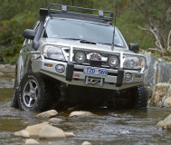  Бампер ARB DeLuxe Toyota HiLux Vigo 2005-2011