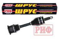 ШРУС Mitsubishi L200 правый в сборе OEM MR580692 с 2005 по 2015 г.в.