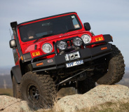  Бампер ARB DeLuxe Jeep Wrangler TJ 1997-2006