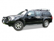   Шноркель Safari Nissan Navara D40/Pathfinder R51 2010+ VSK 2.5L Diesel