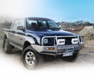  Бампер ARB DeLuxe Mitsubishi L200 2001-2006
