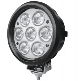 Фара водительского света 6" 70W LED