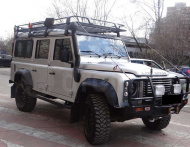   Багажник ARB Land Rover Defender 110 3000x1350mm Deluxe steel