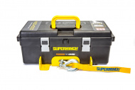 Лебедка электрическая 12V Superwinch Winch2Go-4000 1814кг (переносная) 