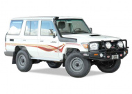   Шноркель Safari Toyota Land Cruiser 70-79 4.0 L Petrol  2007+