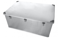   Ящик алюминиевый РИФ с замком 1176х790х517 мм (ДхШхВ)