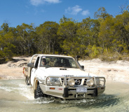  Бампер ARB DeLuxe Nissan Patrol Y61 1997-2004