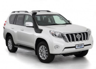   Шноркель Safari Toyota Land Cruiser Prado 150 2.8L Diesel 2015-18