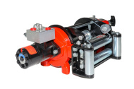 Лебедка гидравлическая Hammer winch HMW 12.0 LBS PHT-ST 12000lbs 5440кг