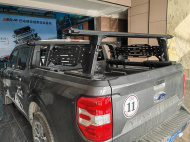   Силовой каркас Baja Racing (тип Т) с боковыми панелями Mitsubishi L200, Nissan Navara, Toyota HiLux
