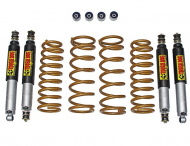  Лифт комплект Tough Dog Nissan Patrol Y60/Y61 50 mm (регулируемыe) constant 500kg