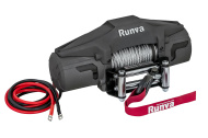   Лебёдка электрическая 12V Runva 6000 lbs 2720 кг