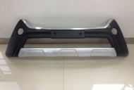   Накладка на передний бампер Toyota RAV4 IV 2013-15