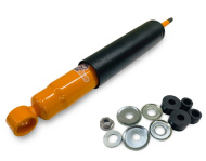   Амортизатор SteelStafа задний Toyota Land Cruiser 200 (лифт 0-30 мм) 