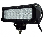   Фара водительского света 9" 54W LED