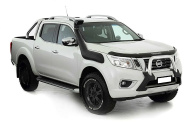   Шноркель Telawei Nissan Navara D23 NP300 ST STX 2015+ 2.8L Diesel