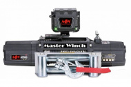   Лебёдка электрическая 12V Master Winch MWSA 9500 lbs 4310 кг