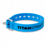   Ремень крепёжный TitanStraps Super Straps голубой L = 36 см