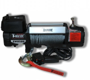   Лебедка электрическая T-Max X-Power 12V HEW-8500 3850кг