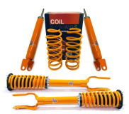 Лифт комплект SteelStaff Jeep Grand Cherokee WK2 2011-2016 (лифт 40 мм) 0-200 кг.