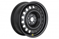  Диск VW Tiguan черный 5х112 7R17 d57,1 ET+40