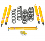 Лифт комплект РИФ Toyota Land Cruiser 70/73/78 50 mm 1990-1996 средний